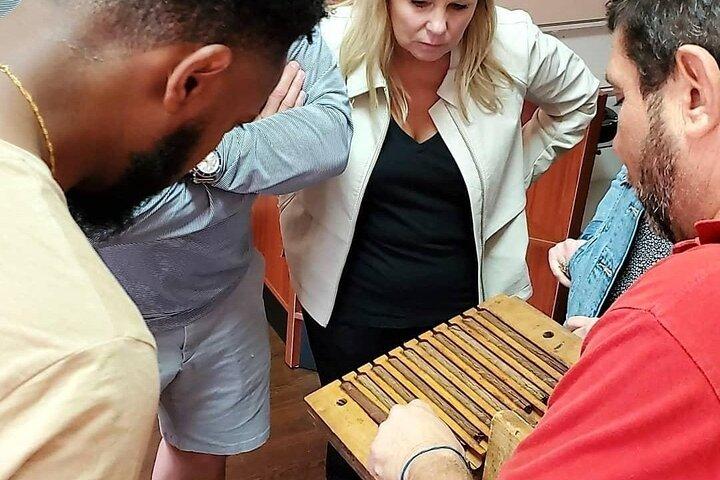 マイアミ、リトルハバナの葉巻工場見学