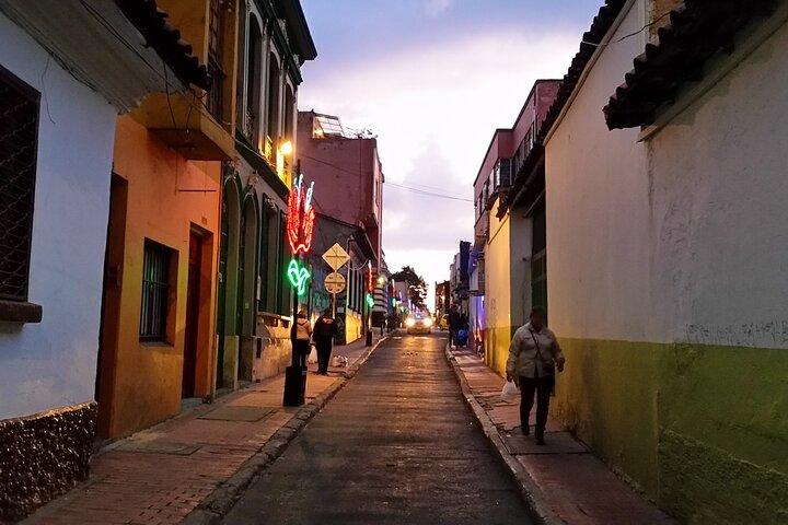 Tour La Candelaria e Monserrate: Excursão Histórica e Cultural