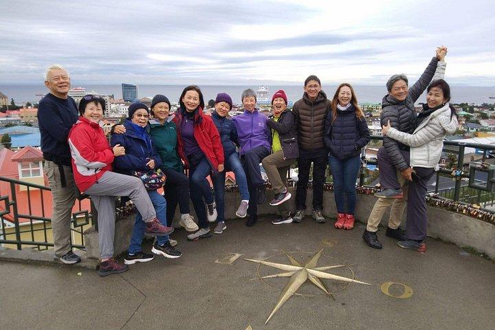 プンタ アレナスとマゼラン海峡ツアー