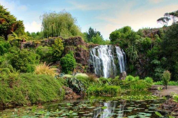 Private VIP geführte Auckland Wasserfall Tour
