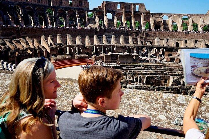 Coliseu Full Experience Arena com Fórum Romano
