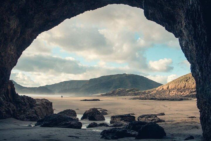 Visite VIP privée des grottes et tunnels naturels d'Auckland