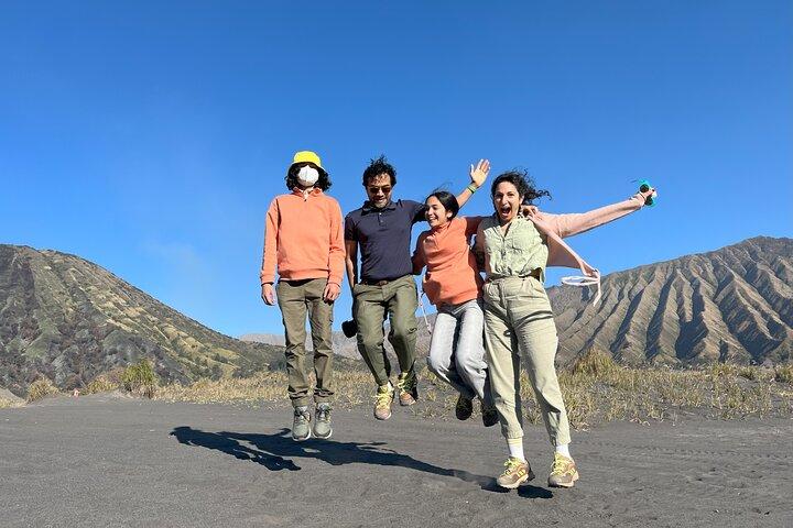 2 - Excursion d'une journée : Mt Bromo Sunrise & Tumpak Sewu au départ de Malang & Surabaya