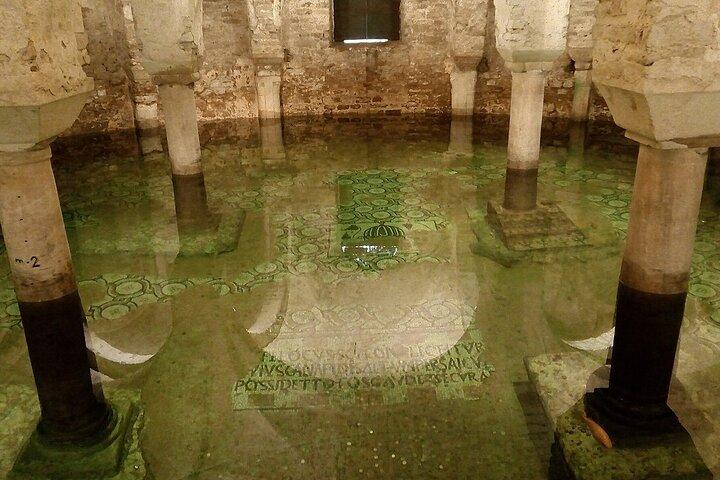 プライベートツアーで最高のRAVENNA