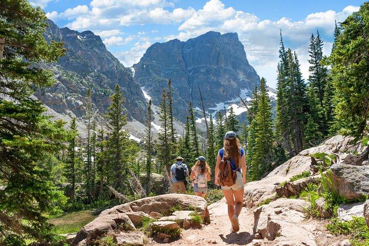 Rocky Mountain Majesty: gita privata di un giorno da Denver