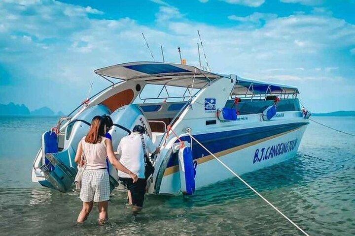 Excursão Premium Speedboat: Ilha James Bond, Phuket