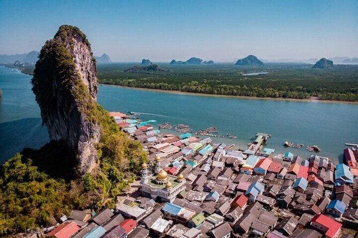 Excursão Premium Speedboat: Ilha James Bond, Phuket