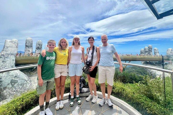 Privat Danang City & Bana Hills & Hoi An Ancient Town från vilken kryssningshamn som helst
