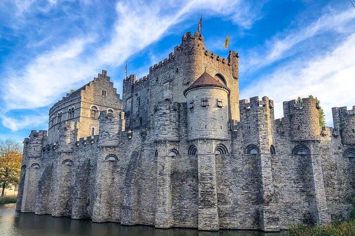 Excursion d'une journée à Bruges et Gand au départ de Bruxelles