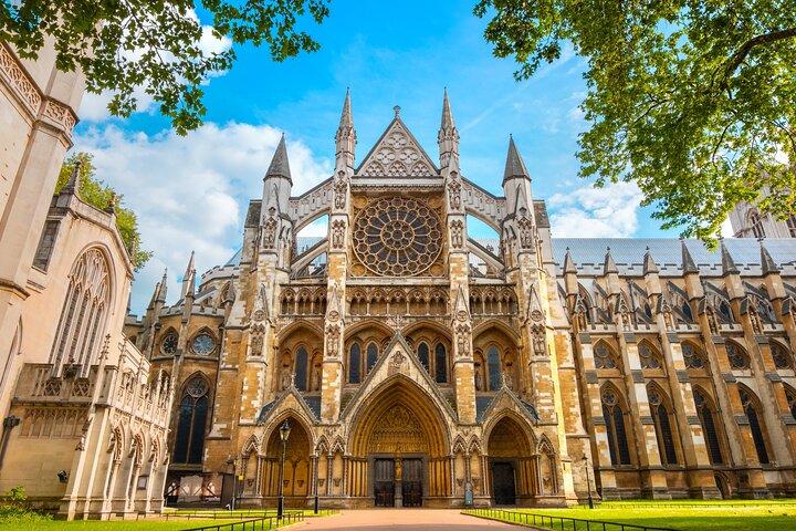 Bedste kirker i London Private Walking Tour med en guide