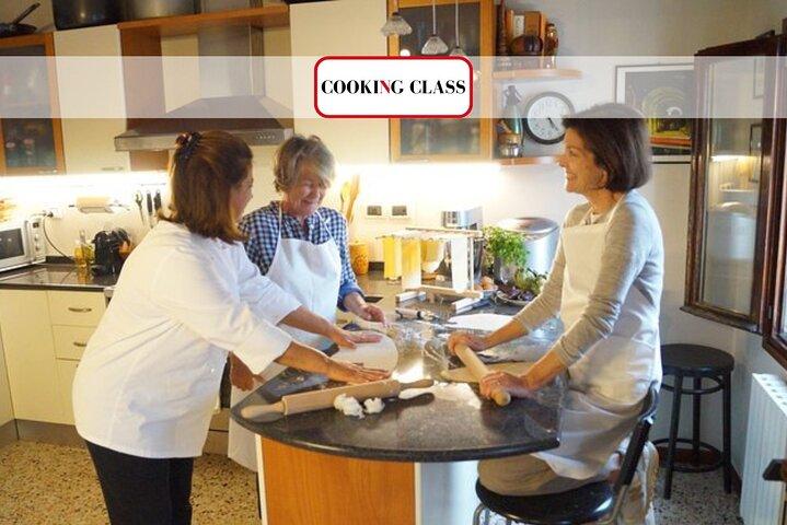 Clase de cocina deliciosa en Venecia con chef profesional