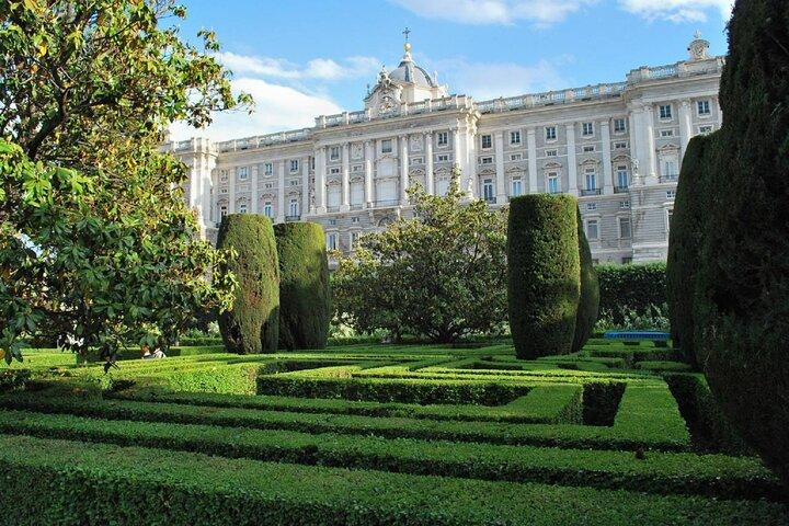 Visita Privada al Palacio Real de Madrid