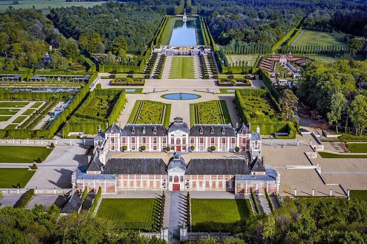 Giverny und Chateau du Champ de Bataille Private Tour ab Paris