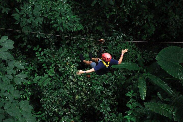 Phuket Hanuman World Zipline Adventure
