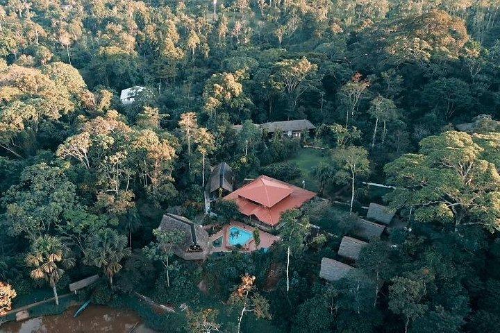 4-dages altomfattende Amazon-eventyr: Udforsk Napos regnskov