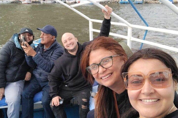 VIP Visite privée Nile Felucca Boat&Lunch& Khan el khalili Market