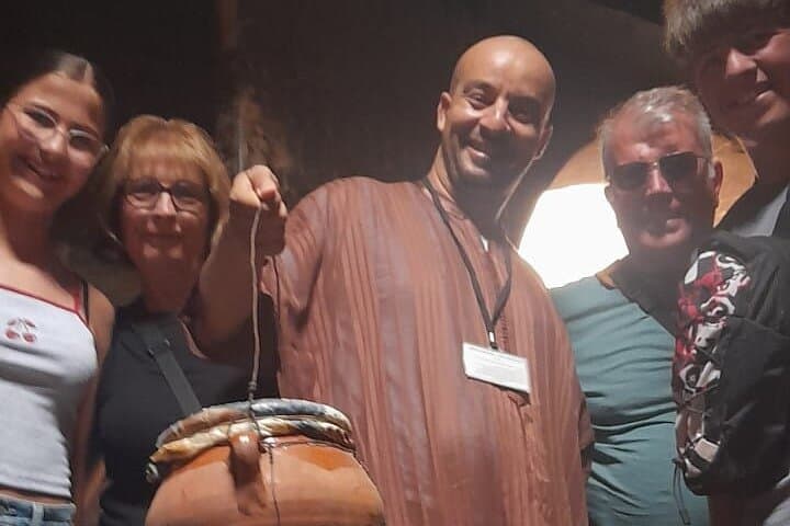 Marrakech Private Cultural City Tour