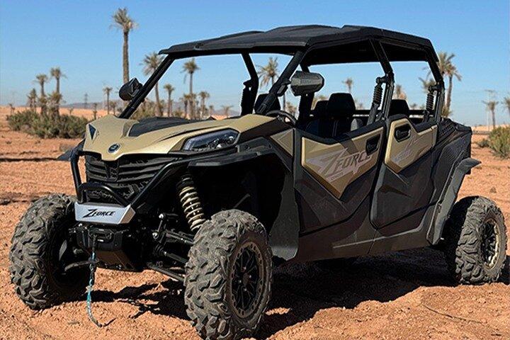 Tour di Marrakech Palmeraie Buggy 1000cc per 4 persone