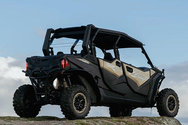 Tour di Marrakech Palmeraie Buggy 1000cc per 4 persone