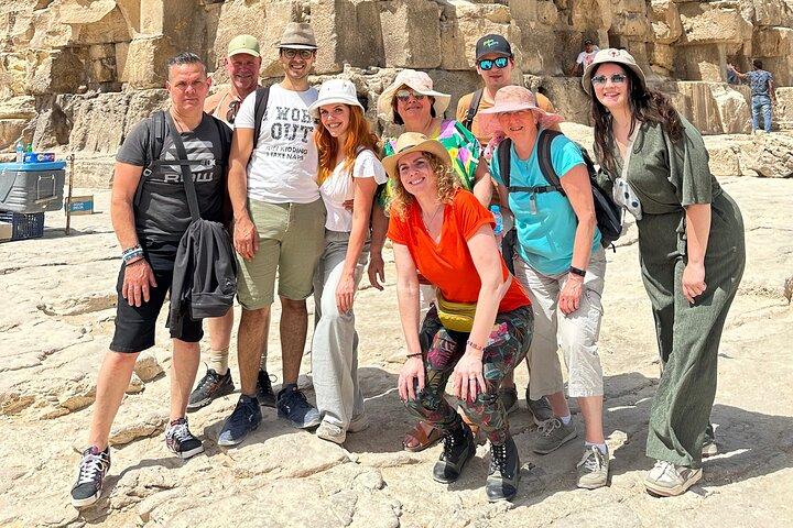 Smaka dig runt Cairo Experience