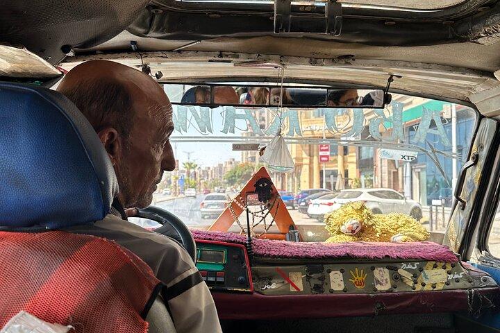 Smaka dig runt Cairo Experience
