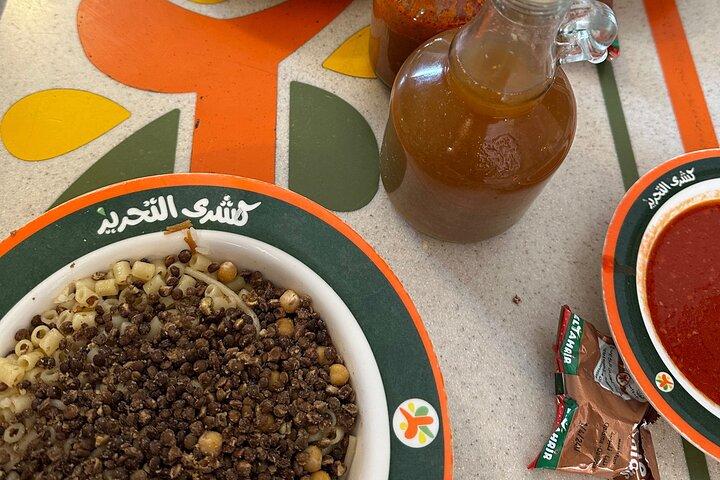 Smaka dig runt Cairo Experience