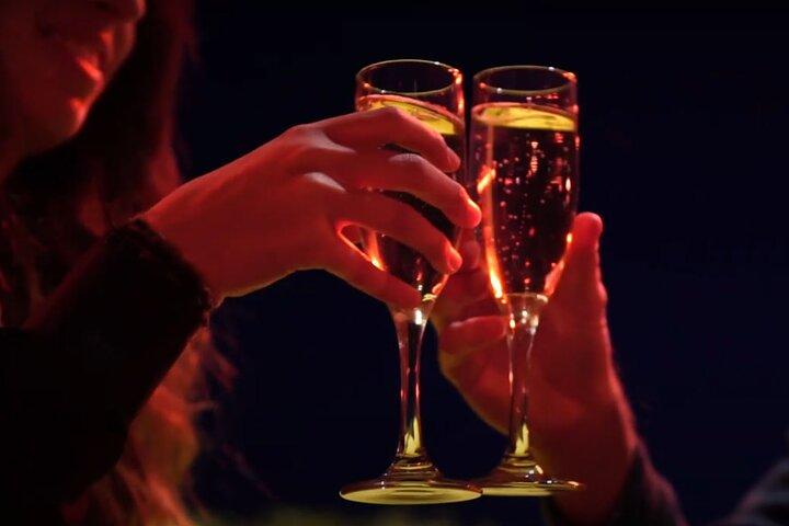 Tour Privado de Roma à Noite, com um Brinde de Prosecco