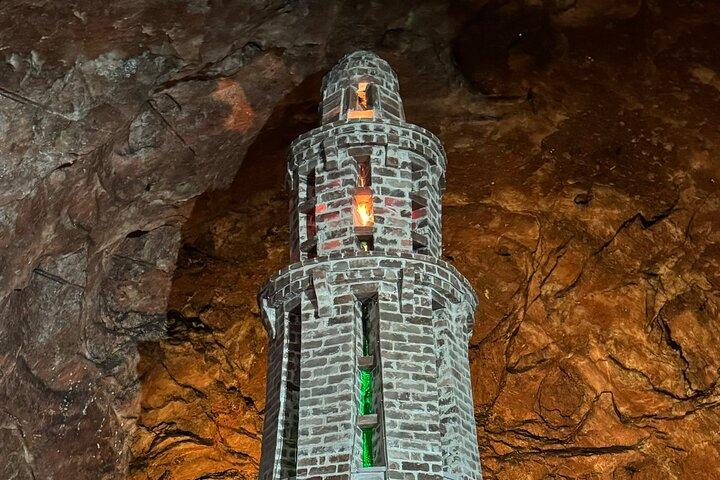 ラホールとイスラマバードからの塩鉱山とカタス・ラージへの日帰り旅行