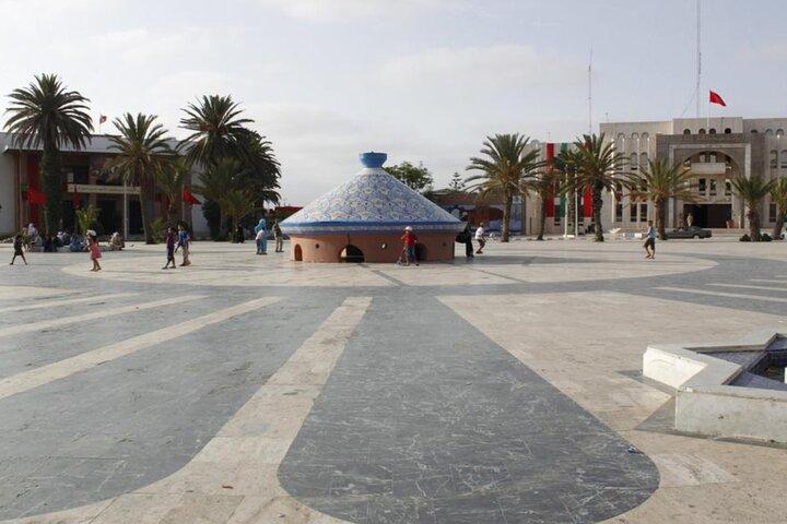 Marrakech: Oualidia and Safi Small-Group Day Trip with Pickup