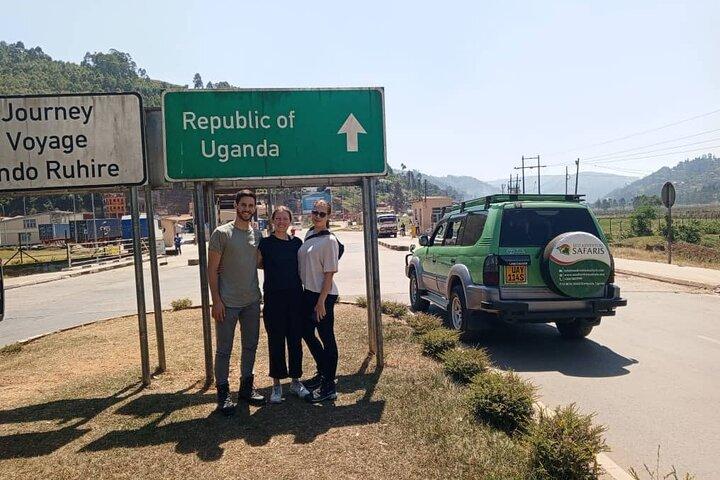 Experiência de 3 dias com gorilas em Uganda e pigmeus Batwa
