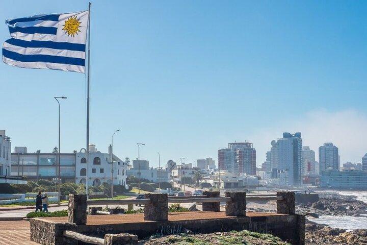Privétour voor cruisepassagiers in Punta del Este met TANGO TOUR