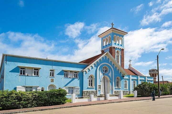 Privétour voor cruisepassagiers in Punta del Este met TANGO TOUR