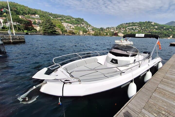 Lake Como Boat Tours: options from 1 hour to a Full Day