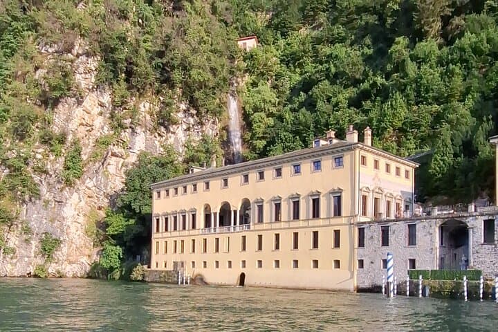 Lake Como Boat Tours: options from 1 hour to a Full Day