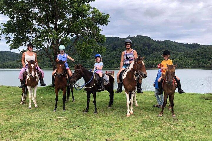 Phuket: Malerisches Reitabenteuer