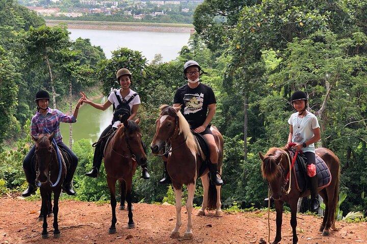 Phuket: Malerisches Reitabenteuer