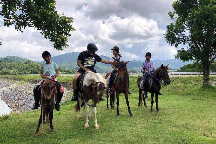 Phuket: Malerisches Reitabenteuer