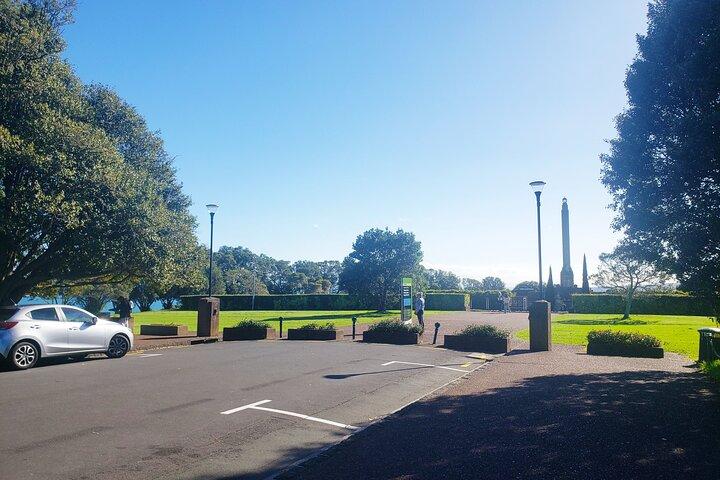 Auckland City Highlights Private Tour