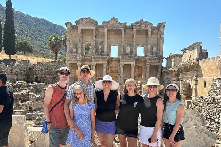 Ephesus, Mary’s House, Artemis Tour(SmallGroup) (Skip the line)