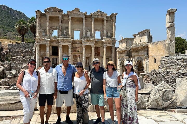 Ephesus, Mary’s House, Artemis Tour(SmallGroup) (Skip the line)