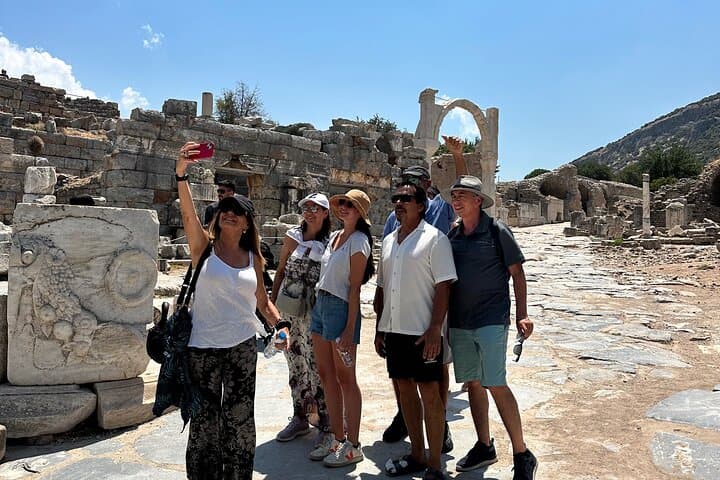 Ephesus, Mary’s House, Artemis Tour(SmallGroup) (Skip the line)