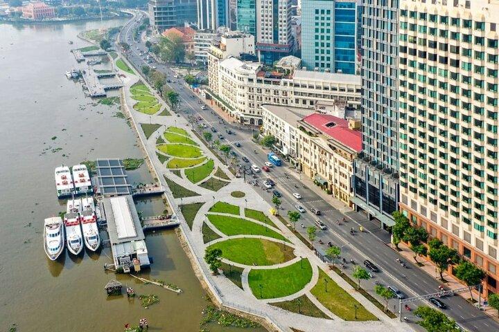 Afternoon Charm of Ho Chi Minh City