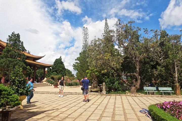 Visite privée Nha Trang - Excursion Dalat (départ de Nha Trang)