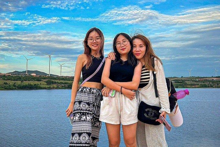 ムイネーの夕日を眺める：ホーチミンからの壮大な旅