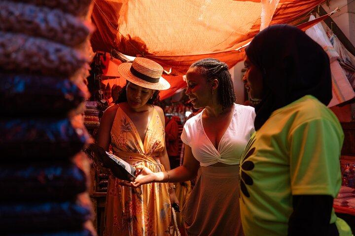 Visite privée en pousse-pousse électrique à Zanzibar