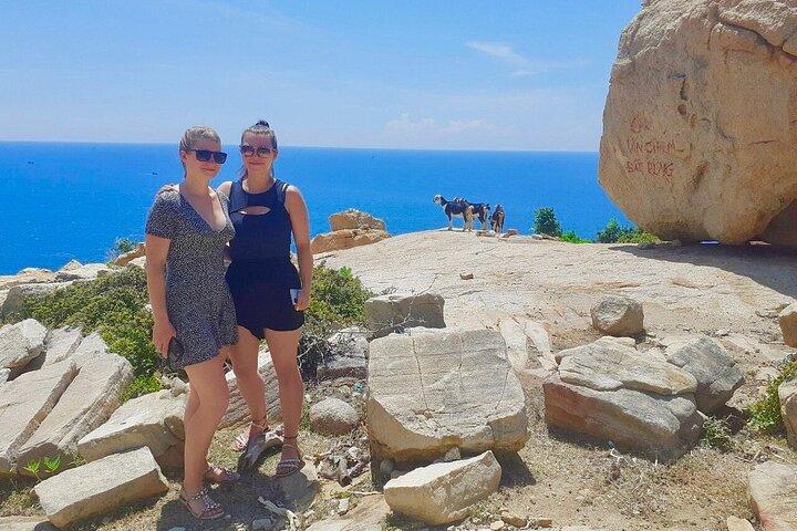 Ultimativer Tagesausflug von Mui Ne: Wasserfall und Schnorcheln in der Vinh Hy Bay
