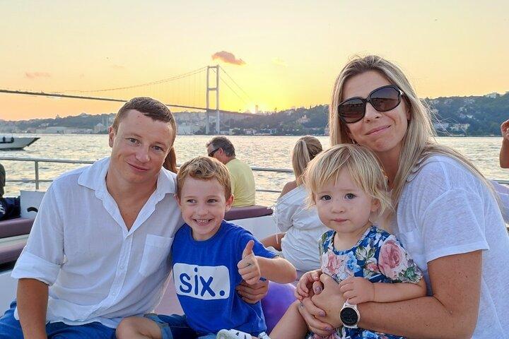 Guided Bosphorus & Black Sea Cruise with Lunch