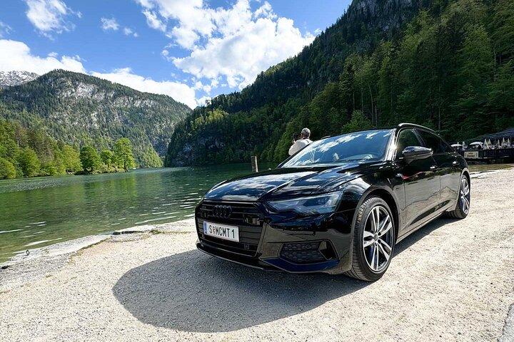 Private Eagle's Nest and Berchtesgaden Tour