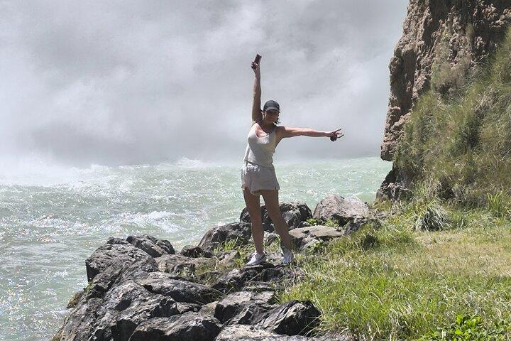 Valencia: Aguas Termales de Montanejos y la Cascada de la novia