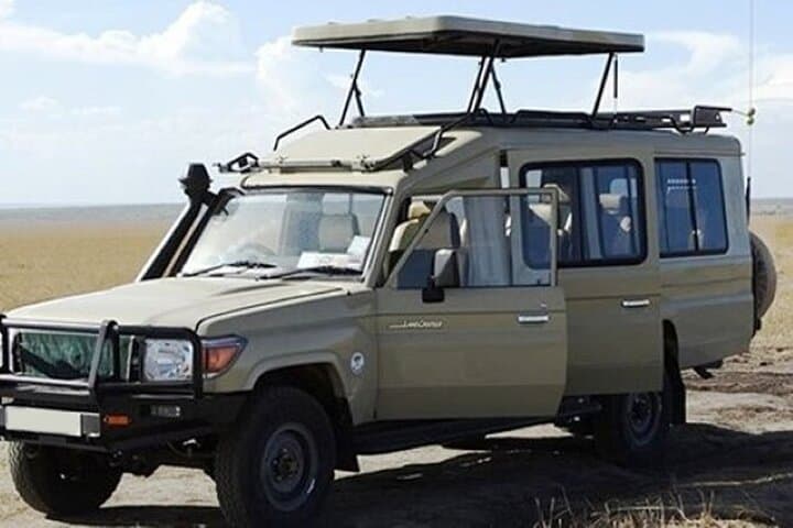 3-Day Masai Mara Safari Tour